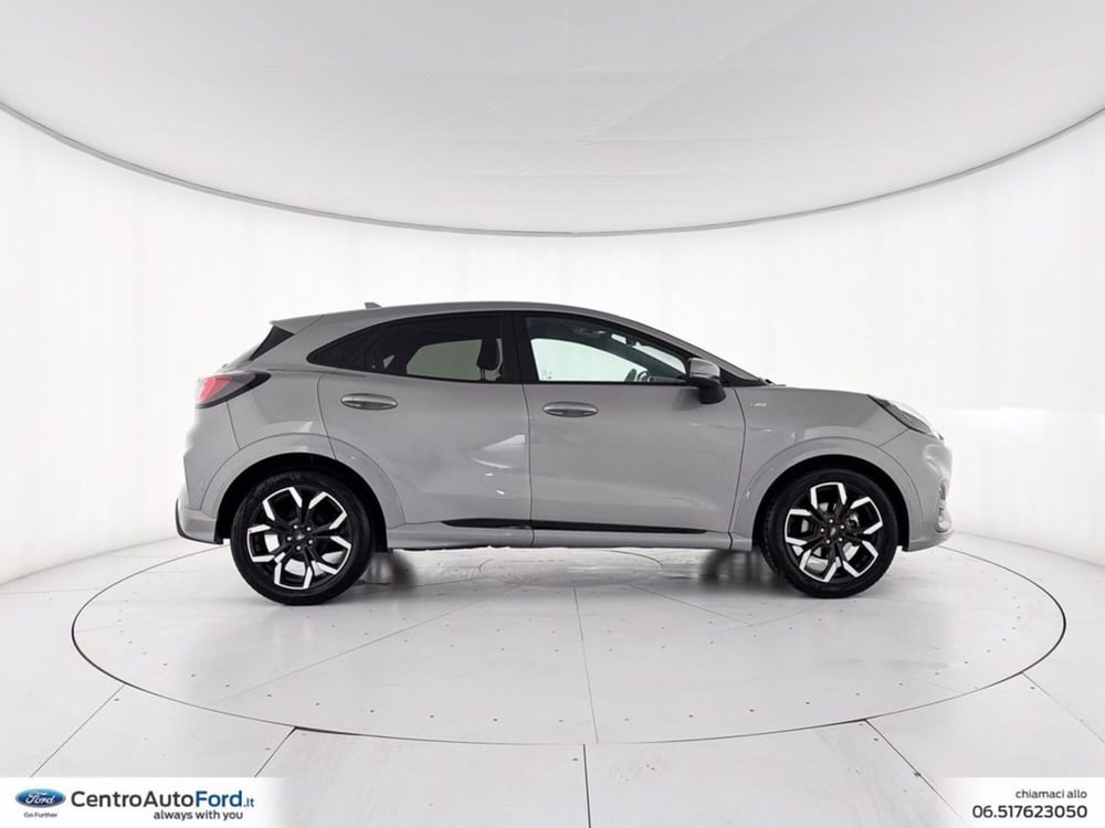 Ford Puma usata a Roma (5)