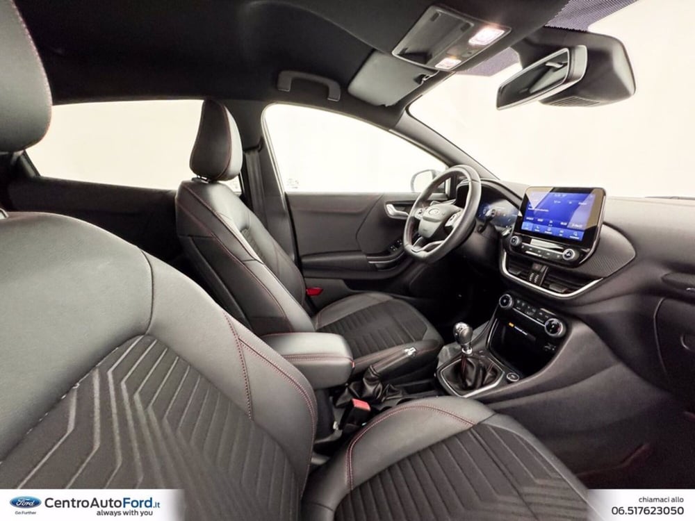 Ford Puma usata a Roma (6)