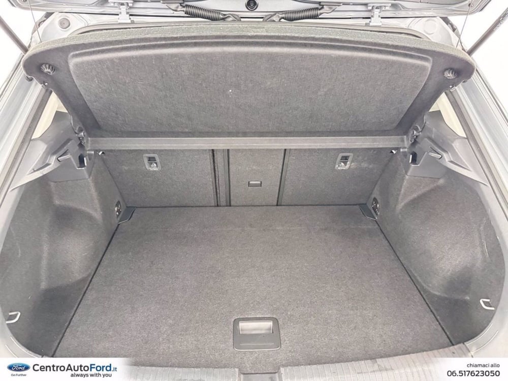 Volkswagen T-Roc usata a Roma (11)