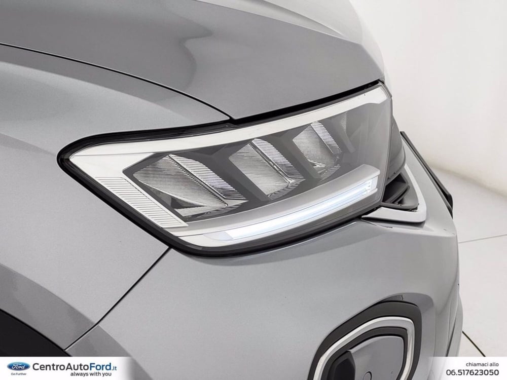 Volkswagen T-Roc usata a Roma (13)