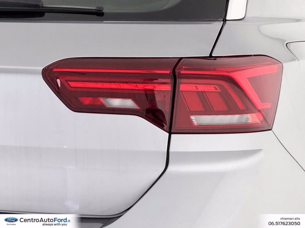 Volkswagen T-Roc usata a Roma (16)