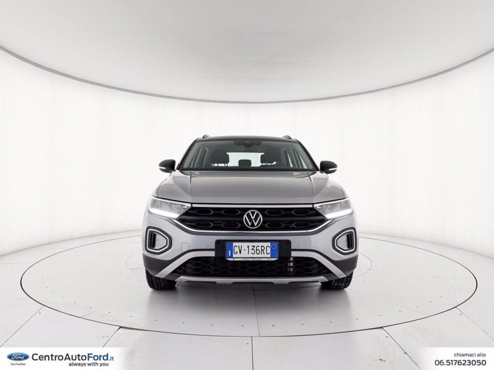 Volkswagen T-Roc usata a Roma (2)