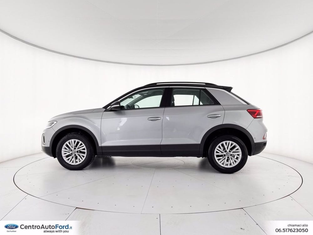 Volkswagen T-Roc usata a Roma (3)