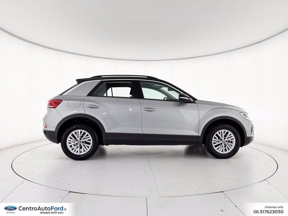Volkswagen T-Roc usata a Roma (5)