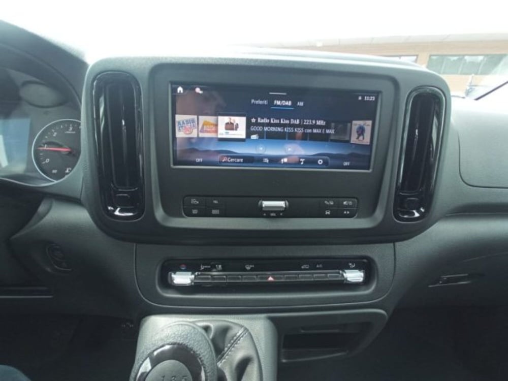 Mercedes-Benz Vito nuova a Potenza (15)