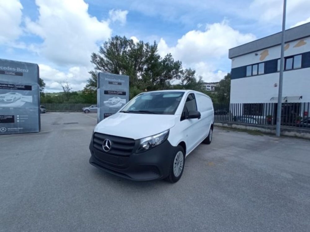 Mercedes-Benz Vito nuova a Potenza (2)