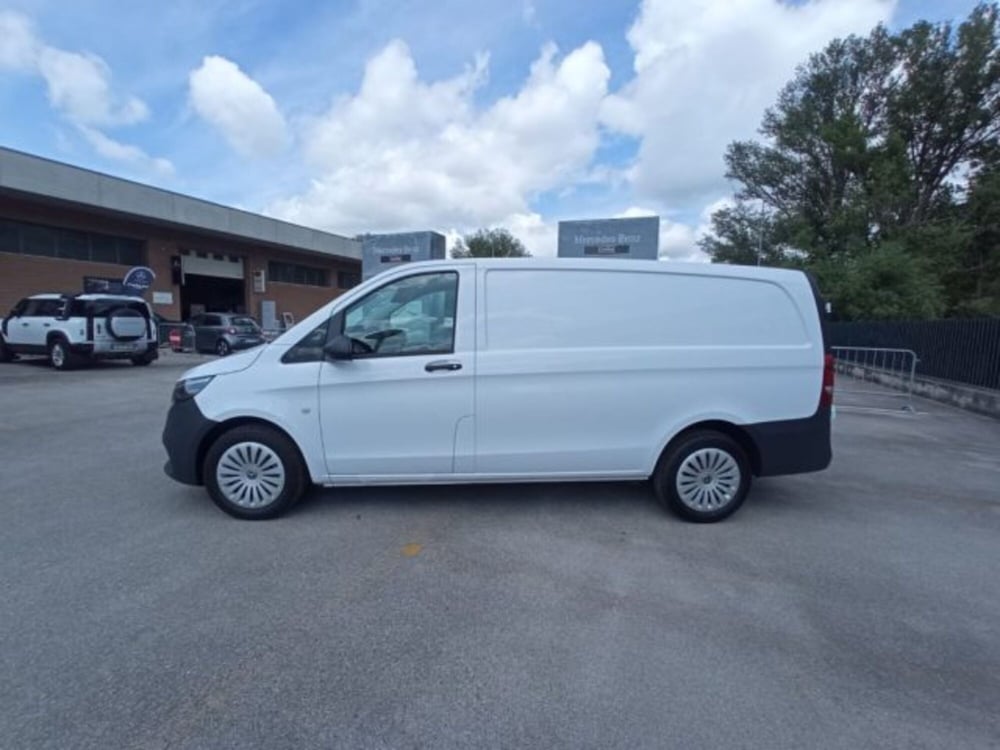 Mercedes-Benz Vito nuova a Potenza (3)