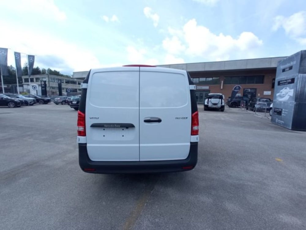 Mercedes-Benz Vito nuova a Potenza (4)