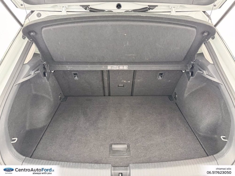 Volkswagen T-Roc usata a Roma (11)
