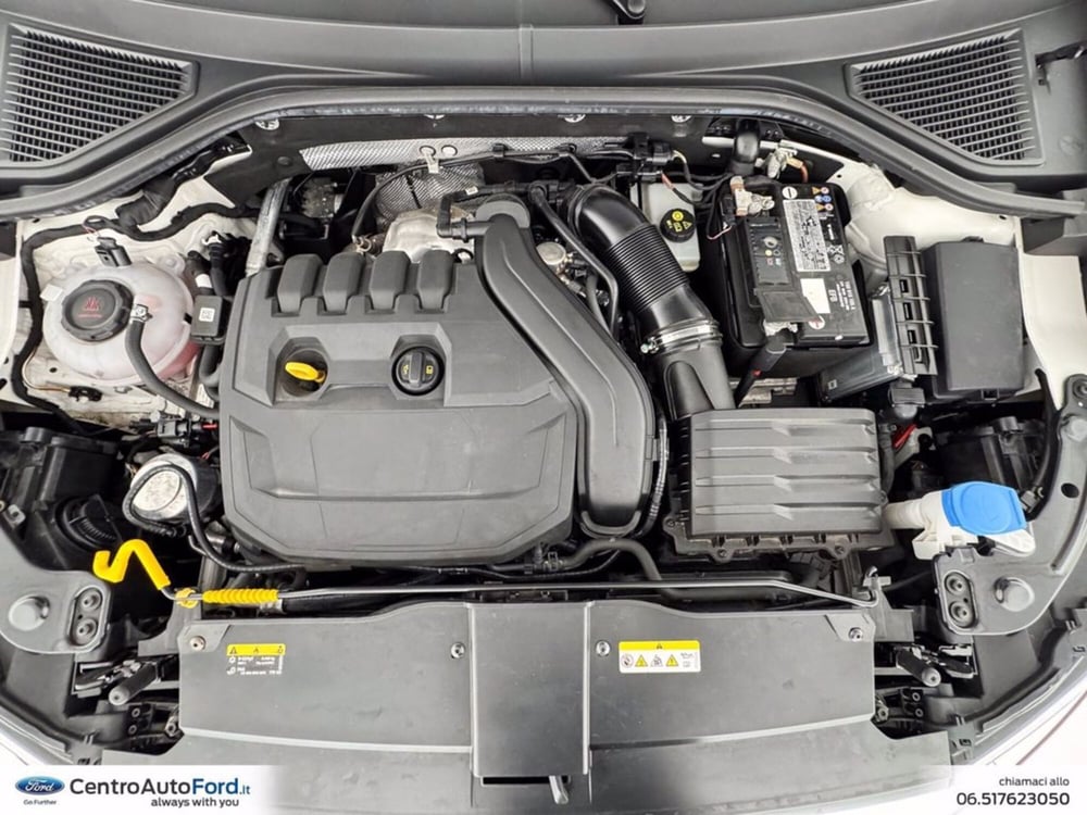 Volkswagen T-Roc usata a Roma (12)