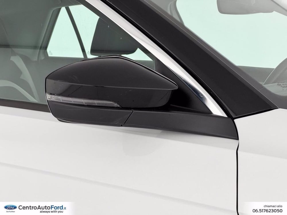 Volkswagen T-Roc usata a Roma (15)