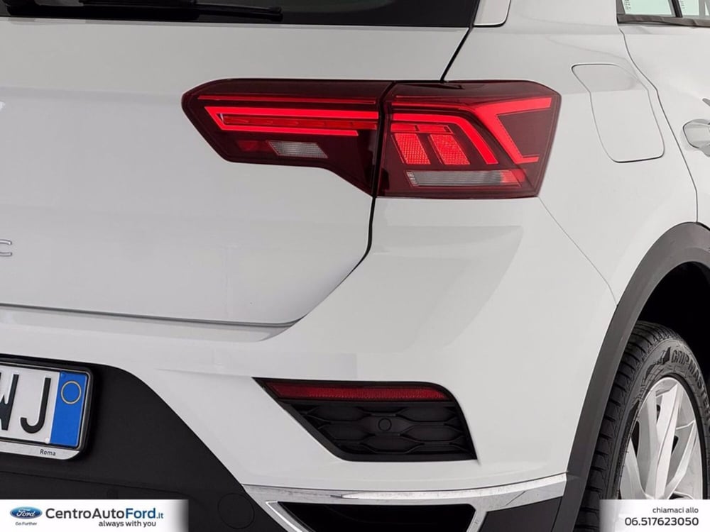 Volkswagen T-Roc usata a Roma (16)