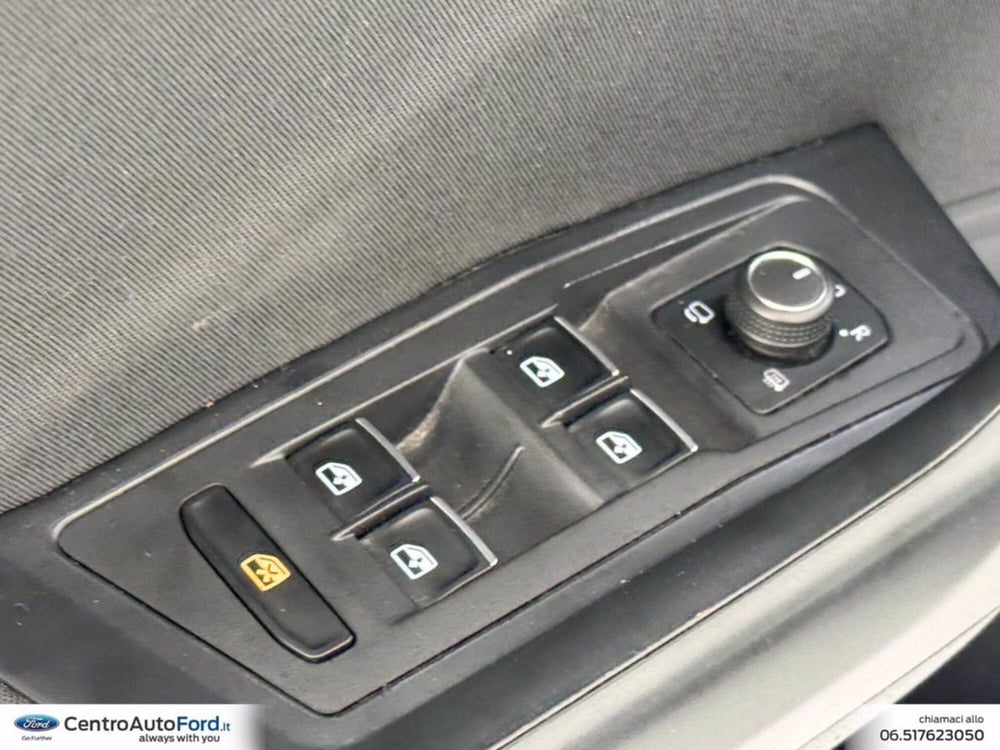 Volkswagen T-Roc usata a Roma (19)
