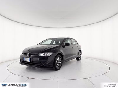 Volkswagen Polo 1.0 tsi Life 95cv del 2024 usata a Albano Laziale
