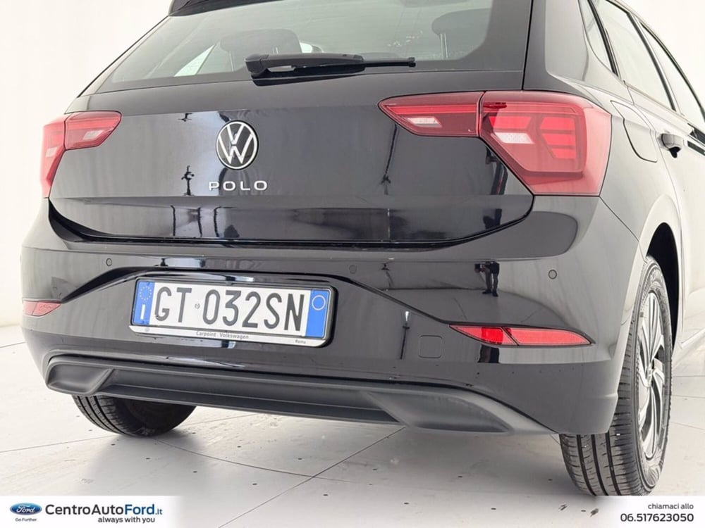 Volkswagen Polo usata a Roma (17)