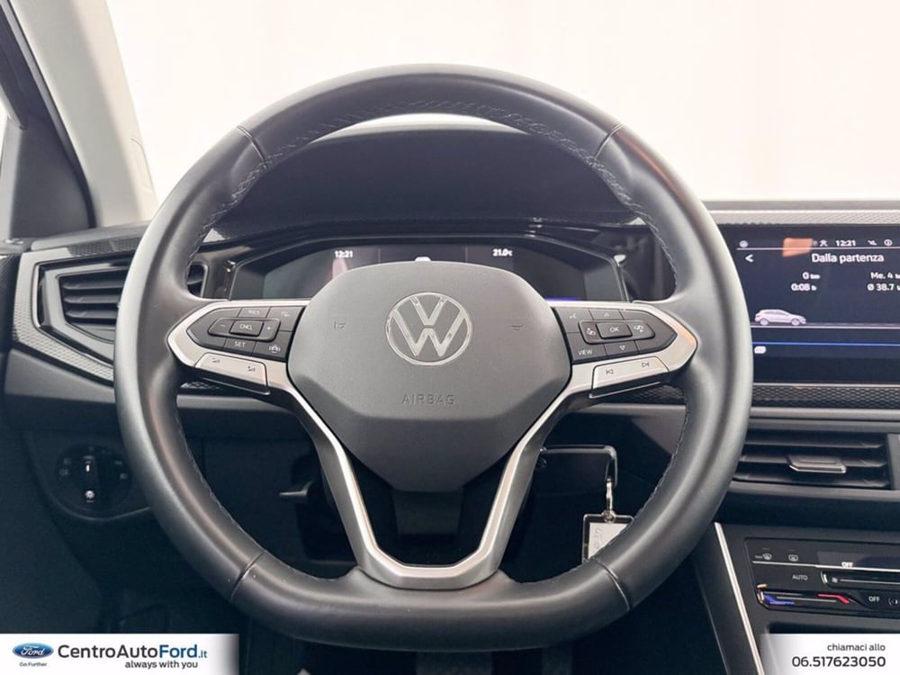 Volkswagen Polo usata a Roma (18)