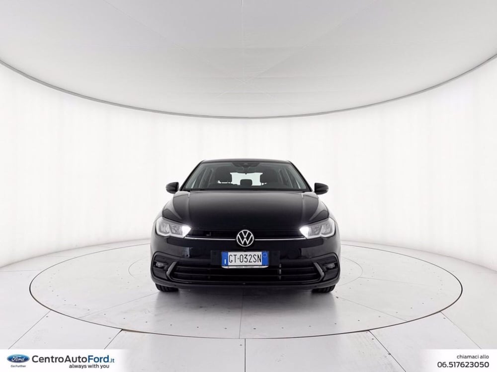Volkswagen Polo usata a Roma (2)