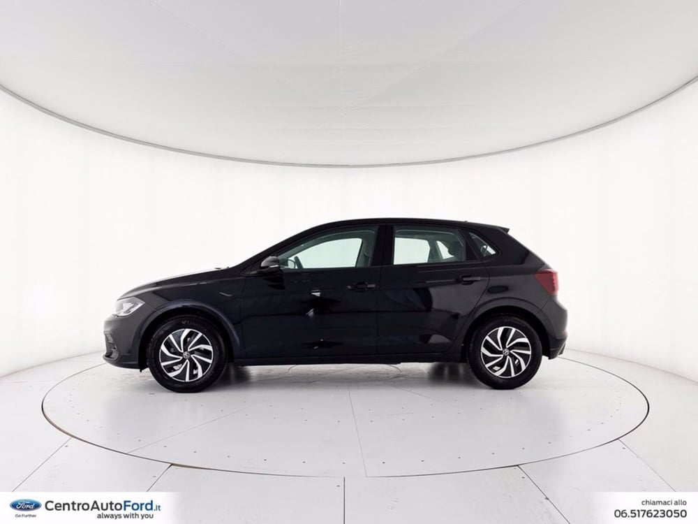 Volkswagen Polo usata a Roma (3)