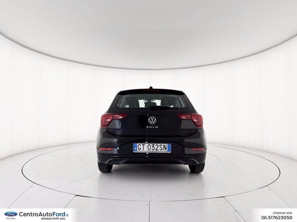 Volkswagen Polo usata a Roma (4)