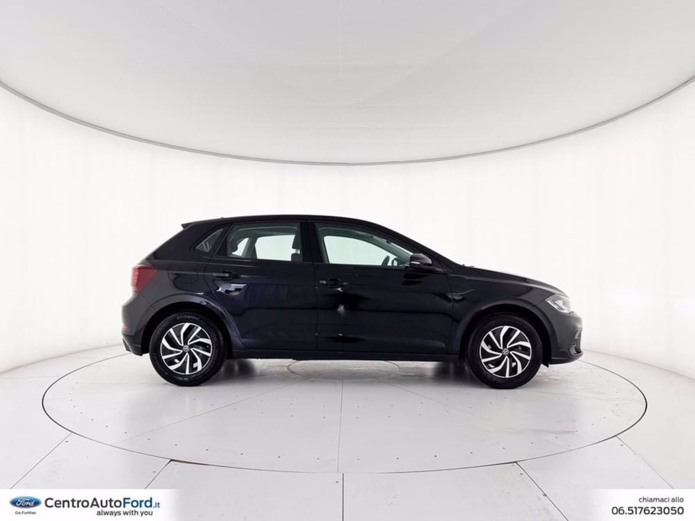Volkswagen Polo usata a Roma (5)