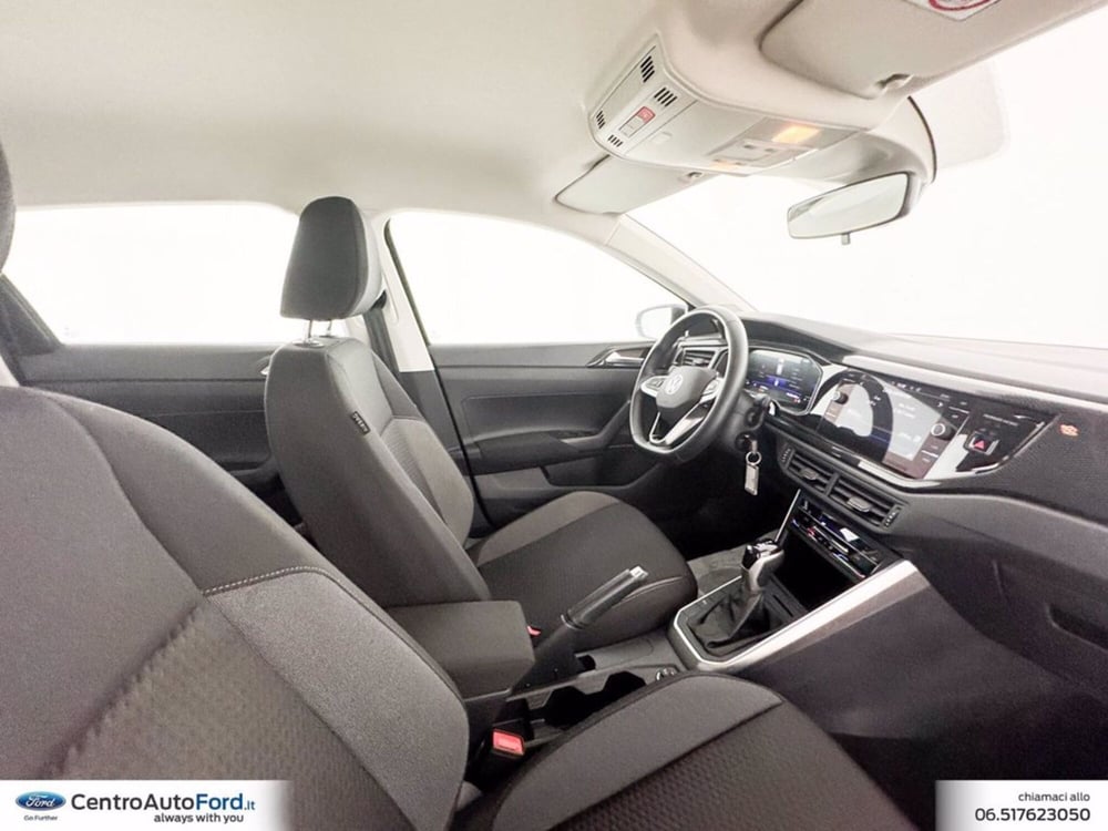 Volkswagen Polo usata a Roma (6)