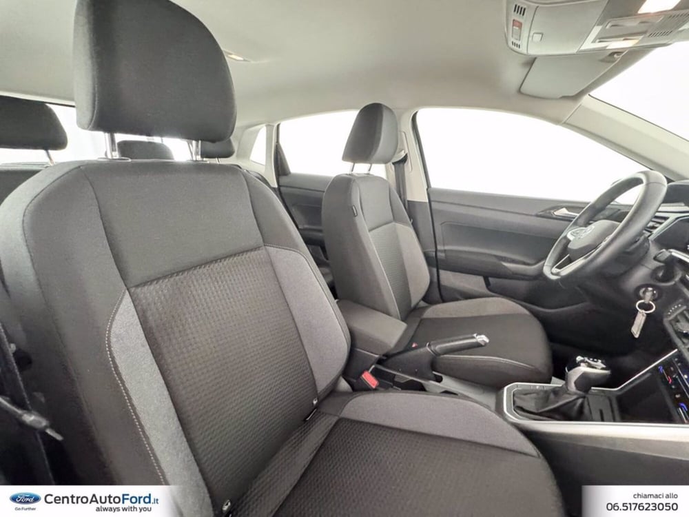 Volkswagen Polo usata a Roma (7)