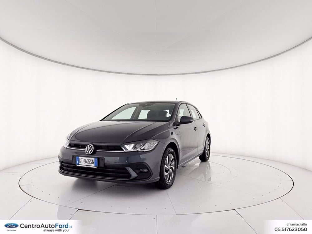 Volkswagen Polo usata a Roma