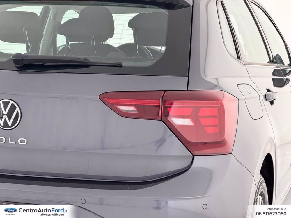 Volkswagen Polo usata a Roma (16)