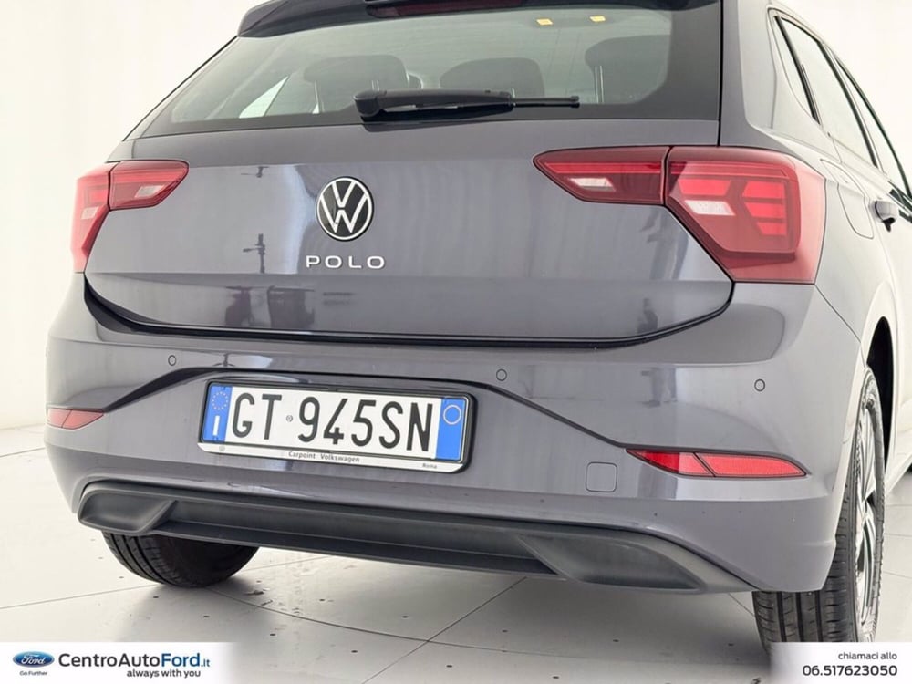 Volkswagen Polo usata a Roma (17)