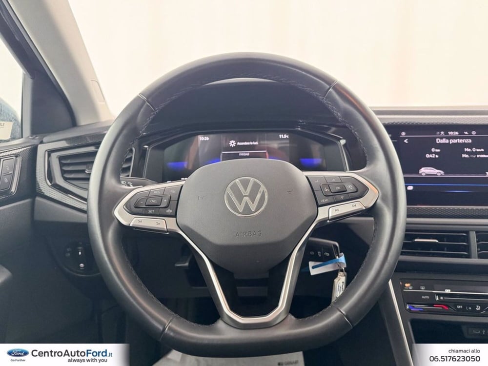 Volkswagen Polo usata a Roma (18)