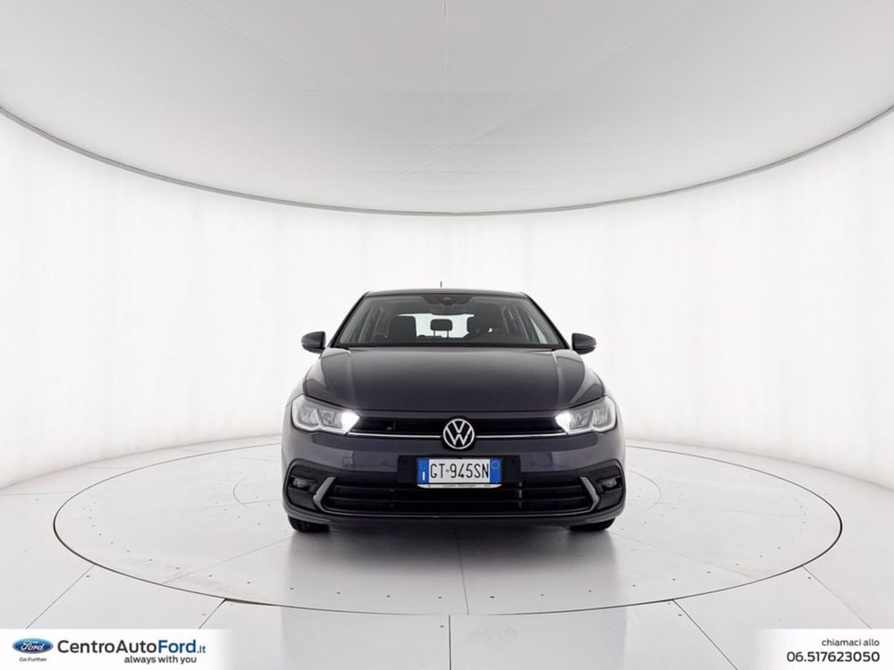 Volkswagen Polo usata a Roma (2)