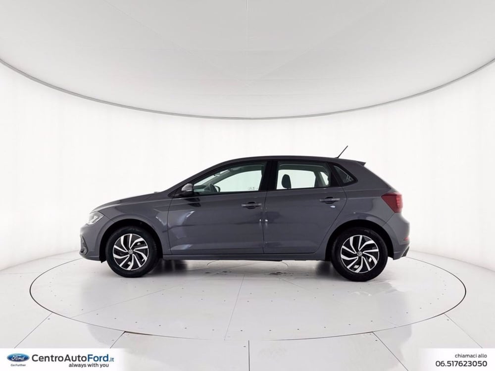 Volkswagen Polo usata a Roma (3)