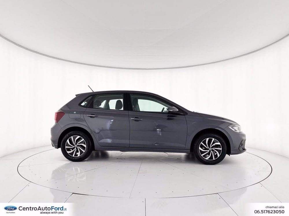 Volkswagen Polo usata a Roma (5)