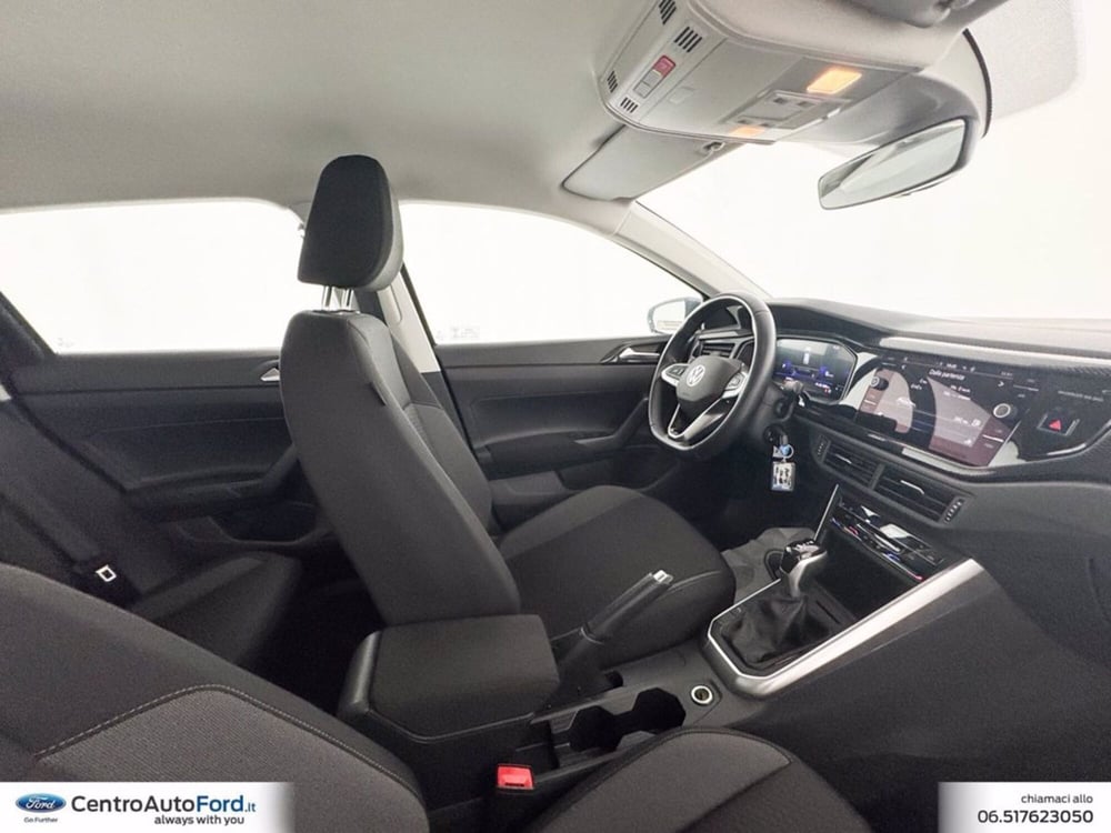 Volkswagen Polo usata a Roma (6)