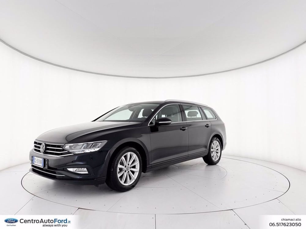 Volkswagen Passat Variant usata a Roma