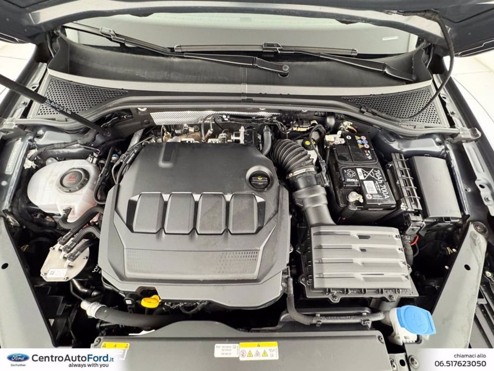 Volkswagen Passat Variant usata a Roma (12)