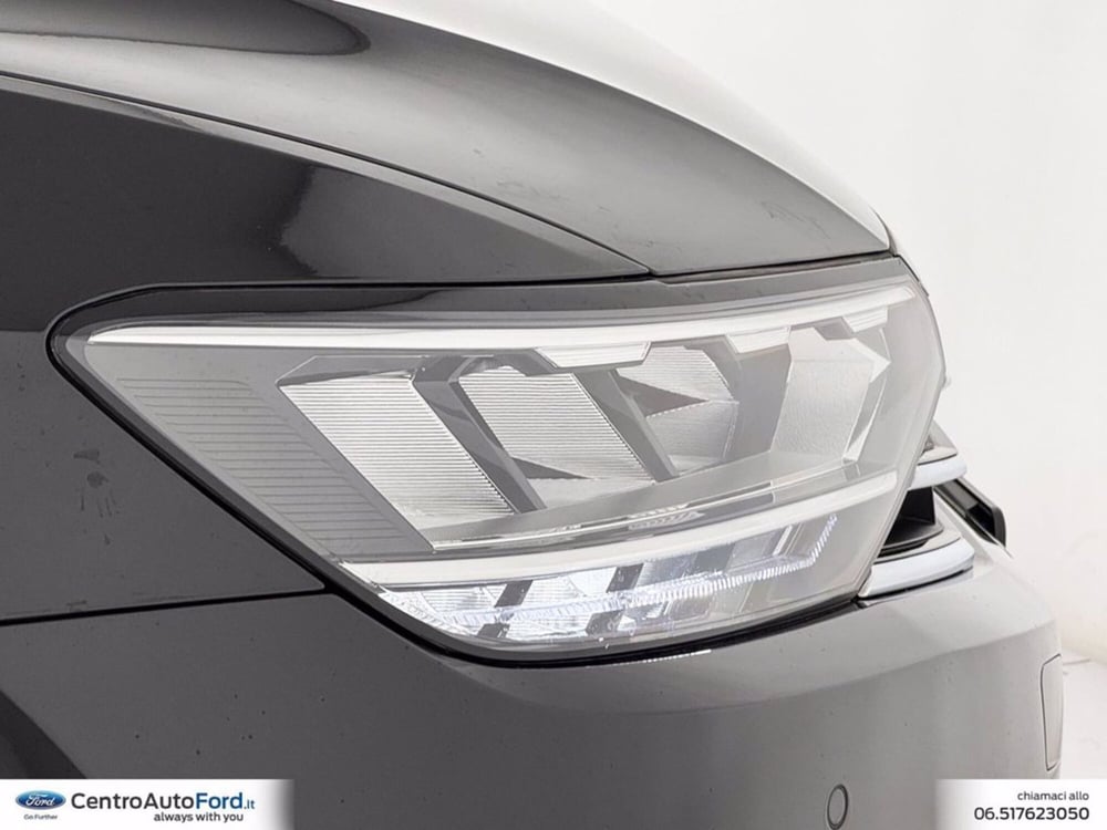 Volkswagen Passat Variant usata a Roma (13)