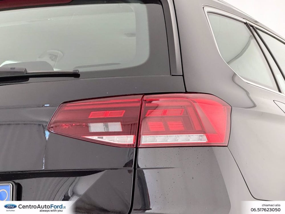 Volkswagen Passat Variant usata a Roma (16)