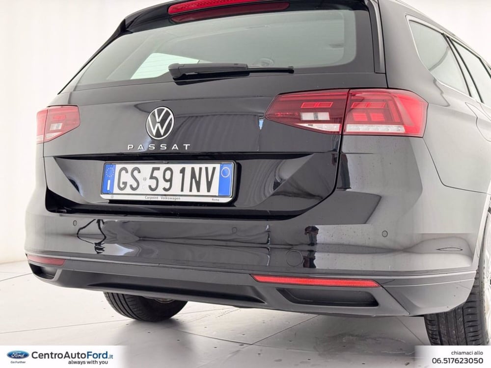 Volkswagen Passat Variant usata a Roma (17)