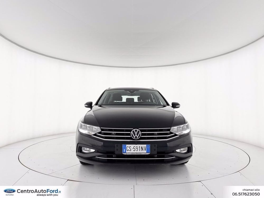 Volkswagen Passat Variant usata a Roma (2)
