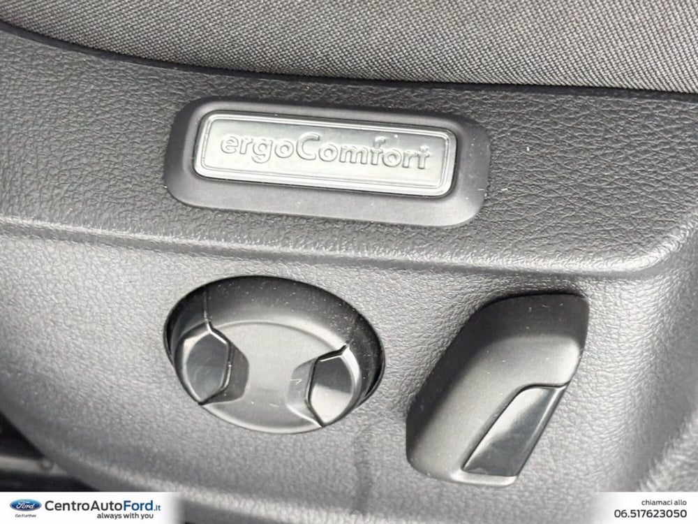Volkswagen Passat Variant usata a Roma (20)