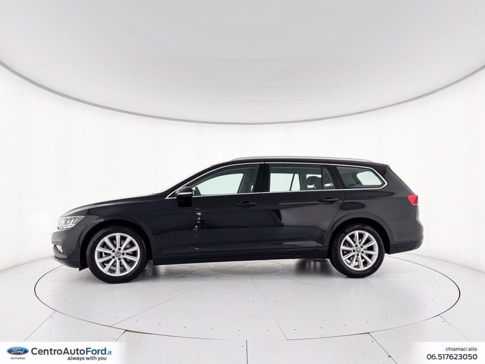 Volkswagen Passat Variant usata a Roma (3)