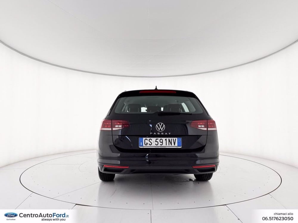 Volkswagen Passat Variant usata a Roma (4)
