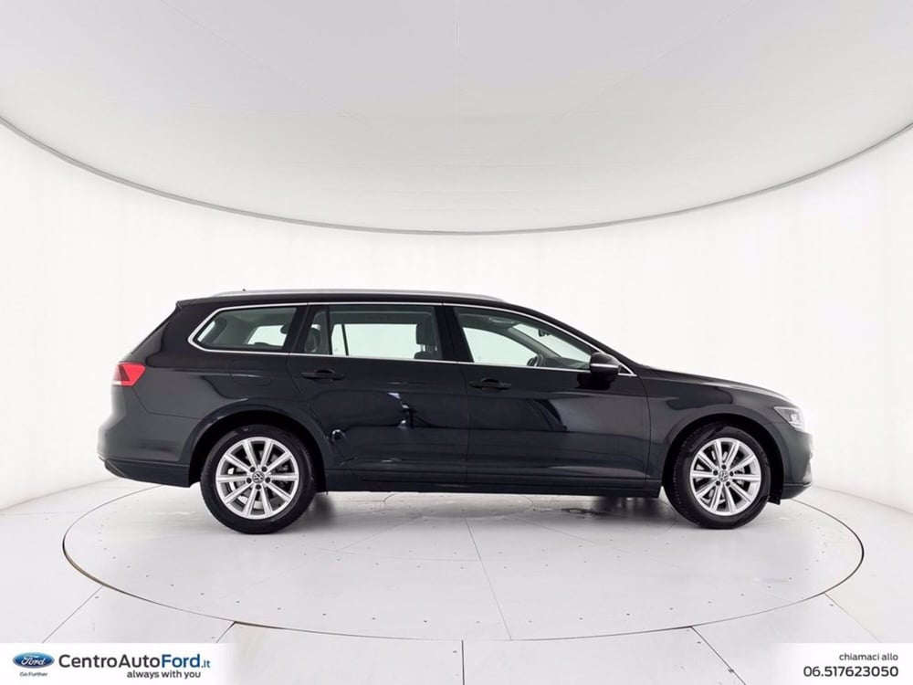 Volkswagen Passat Variant usata a Roma (5)