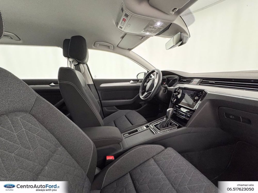 Volkswagen Passat Variant usata a Roma (6)