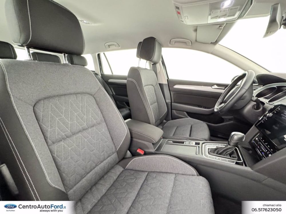 Volkswagen Passat Variant usata a Roma (7)