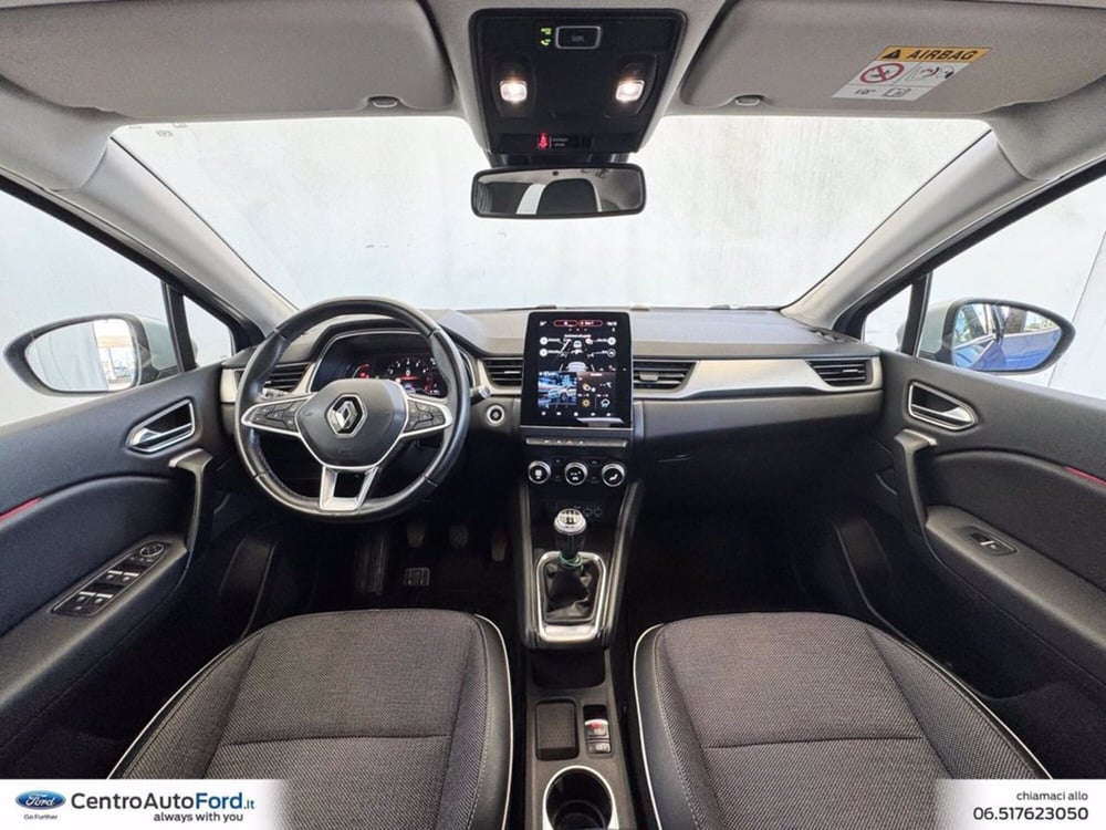 Renault Captur usata a Roma (10)