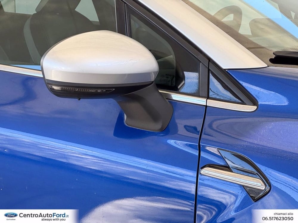 Renault Captur usata a Roma (15)