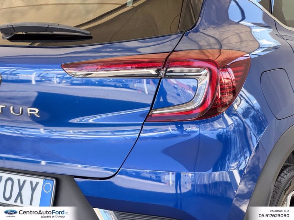 Renault Captur usata a Roma (16)