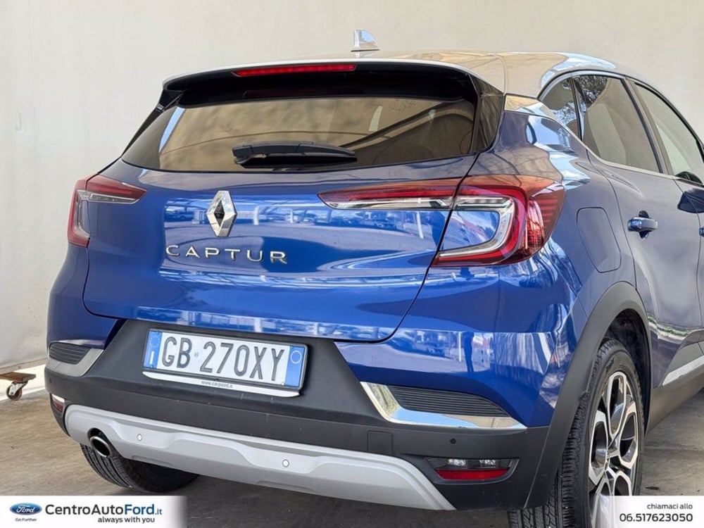 Renault Captur usata a Roma (17)